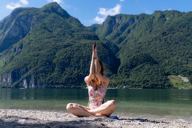 Qendravexio stillness